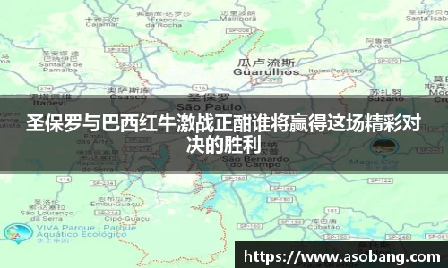 圣保罗与巴西红牛激战正酣谁将赢得这场精彩对决的胜利