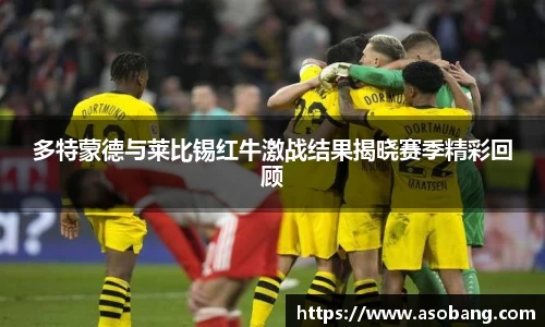 多特蒙德与莱比锡红牛激战结果揭晓赛季精彩回顾